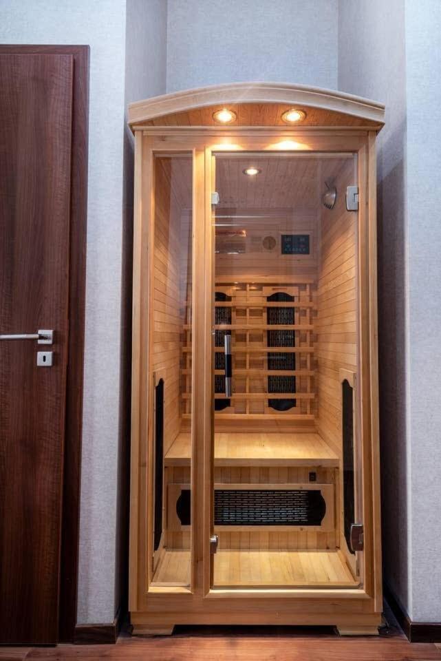 Central Luxy Design Apartment Budapest Kültér fotó