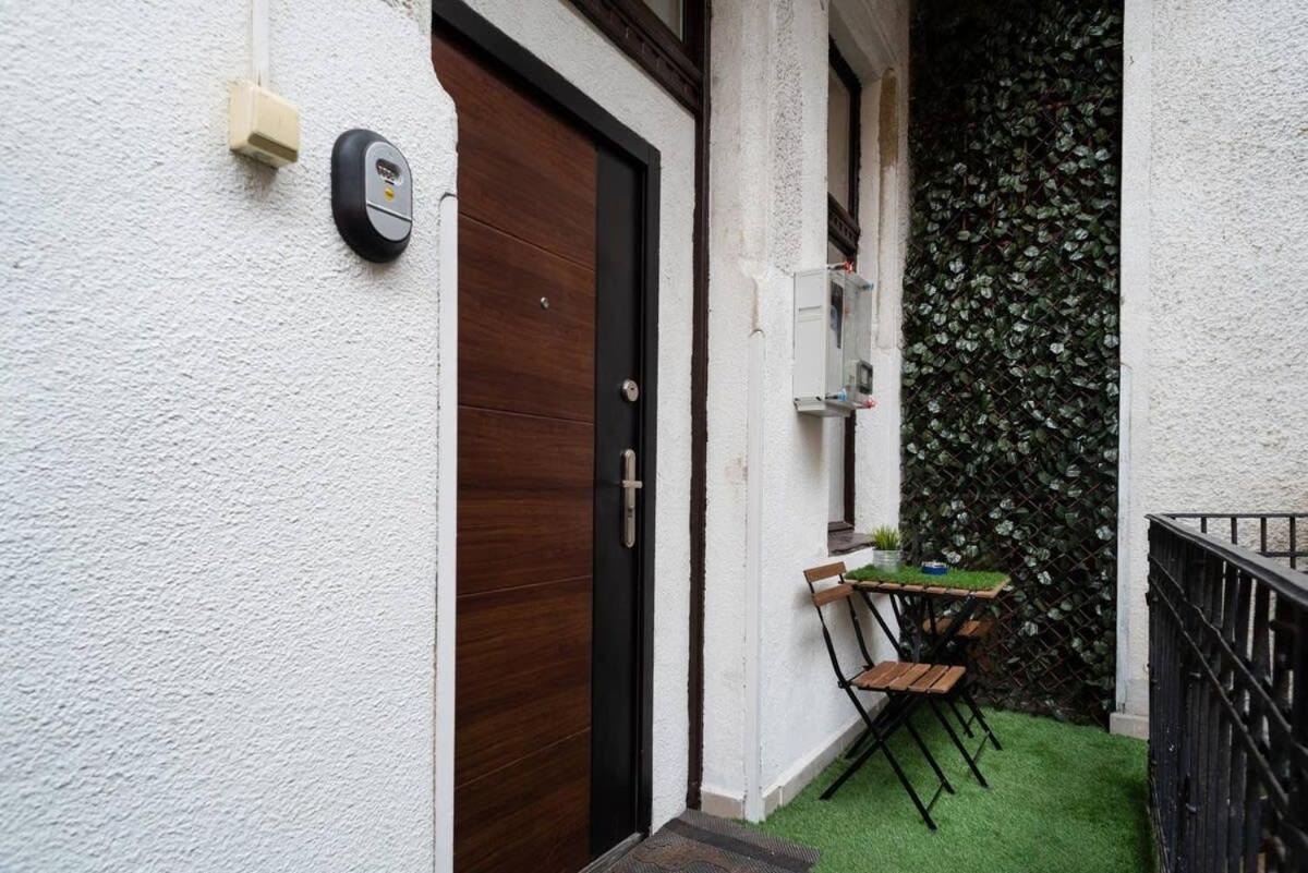 Central Luxy Design Apartment Budapest Kültér fotó