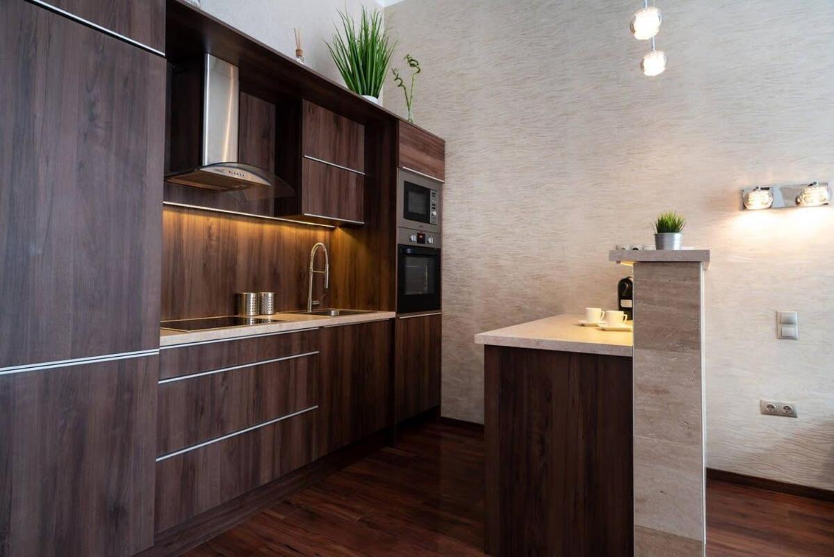 Central Luxy Design Apartment Budapest Kültér fotó