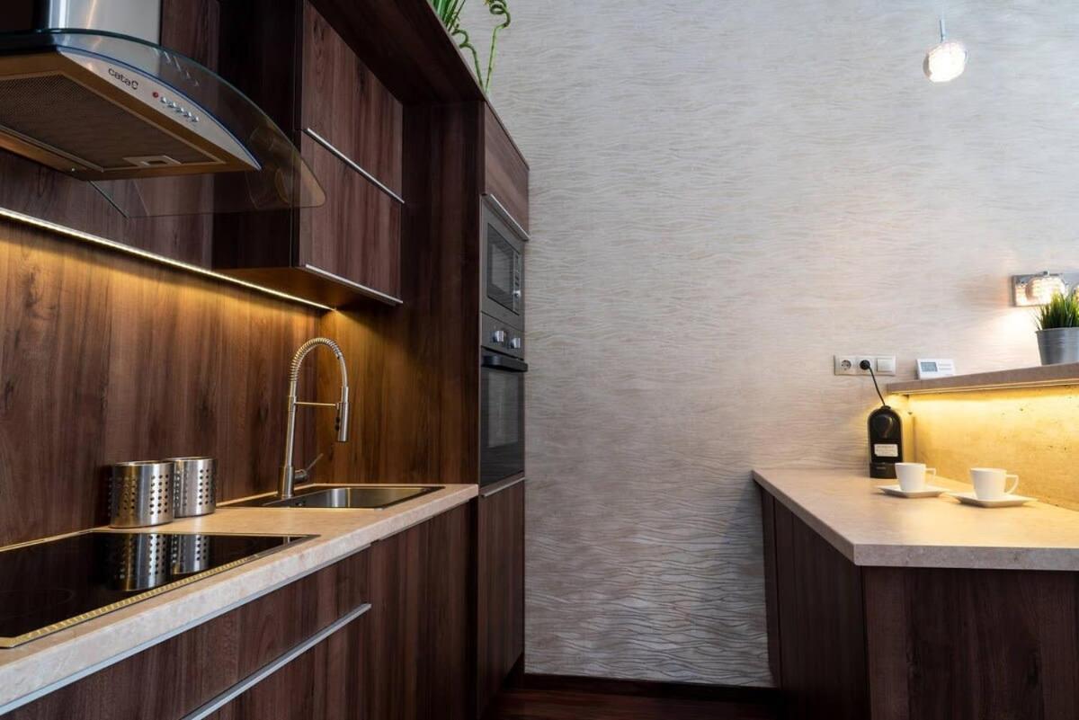 Central Luxy Design Apartment Budapest Kültér fotó