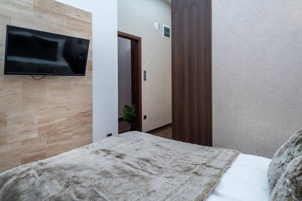 Central Luxy Design Apartment Budapest Kültér fotó