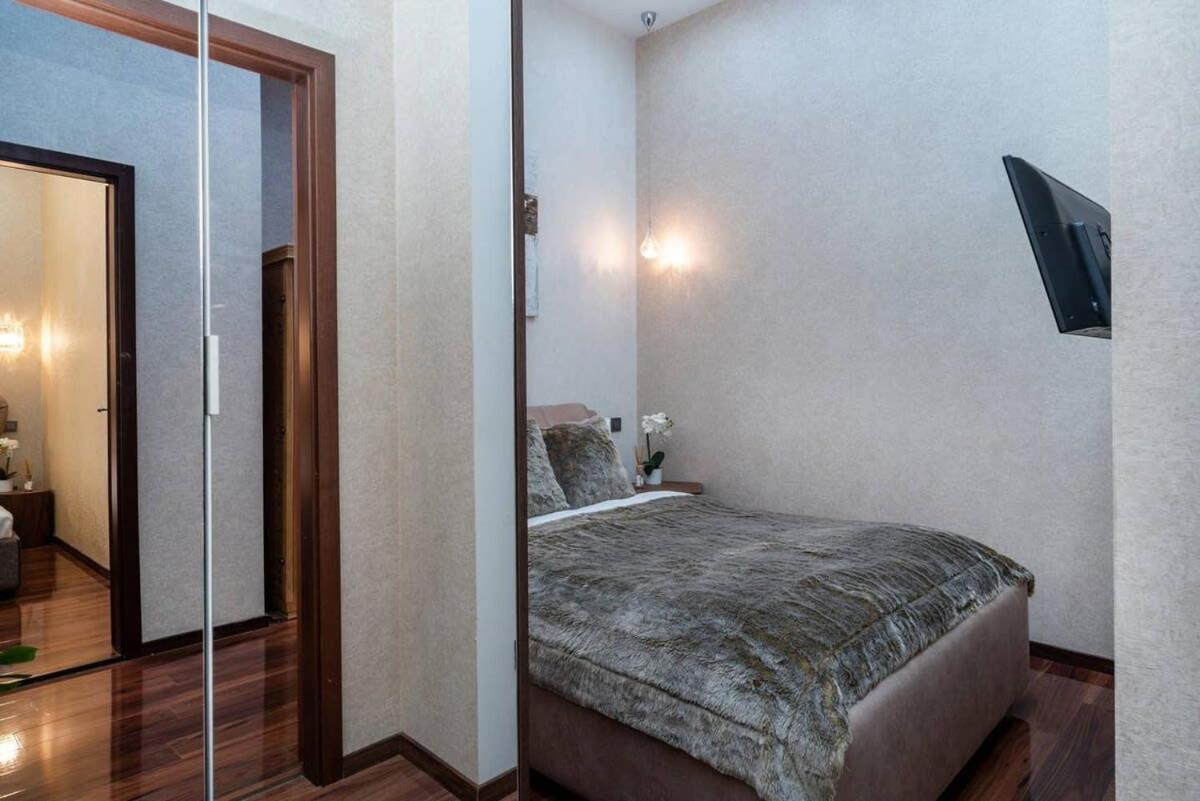 Central Luxy Design Apartment Budapest Kültér fotó