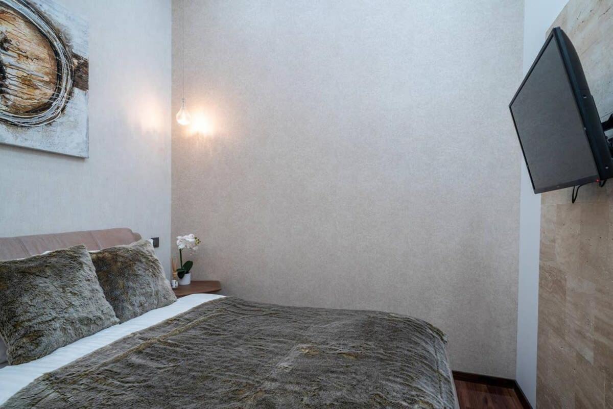 Central Luxy Design Apartment Budapest Kültér fotó